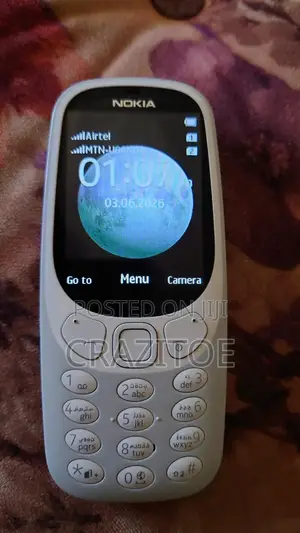 Nokia 3310 White