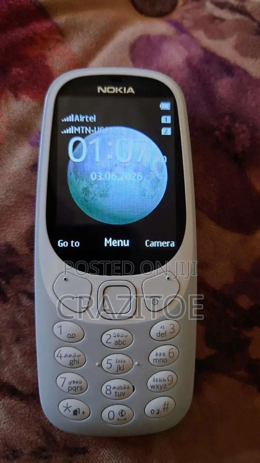 Nokia 3310 White