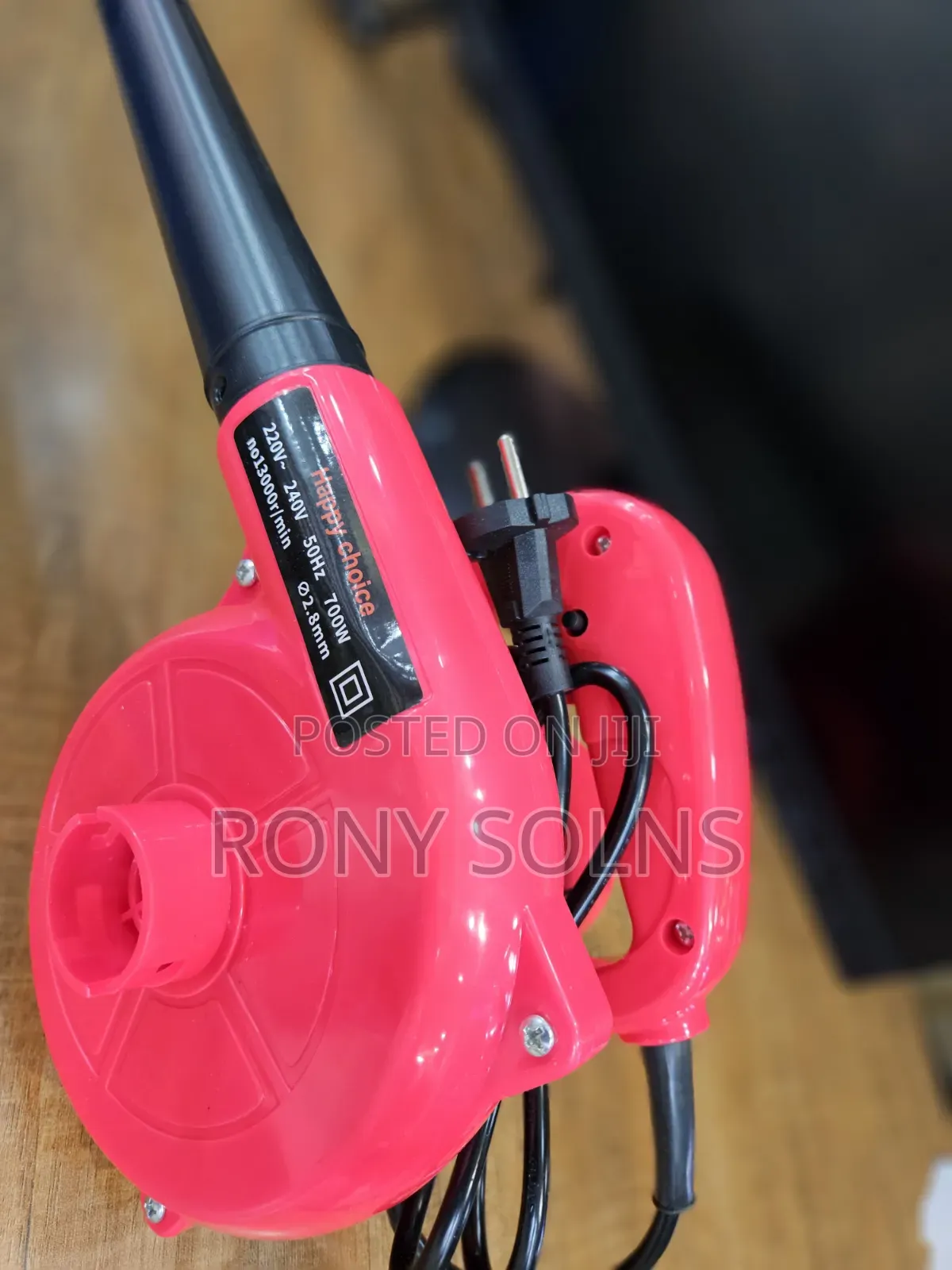 Electric Blower