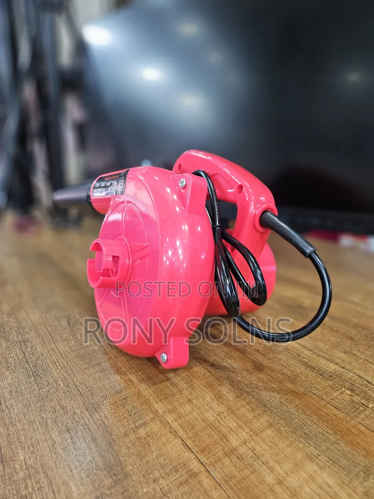 Electric Blower