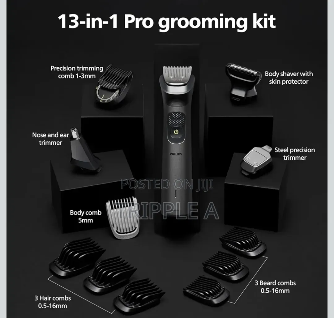 Philips 13 in 1 All One Trimmer