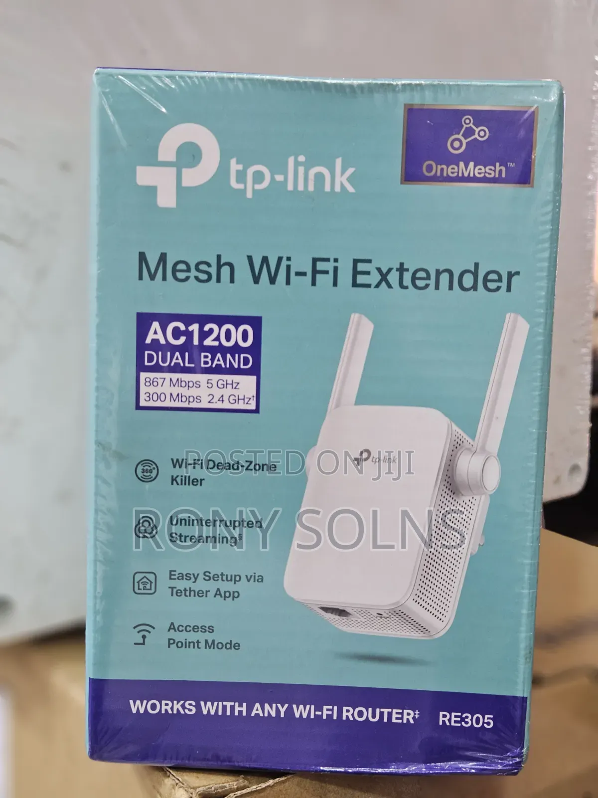 Tp Link Mesh Wifi Extender
