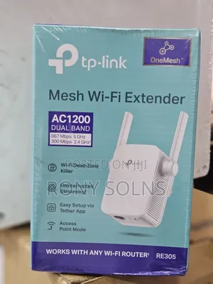 Tp Link Mesh Wifi Extender