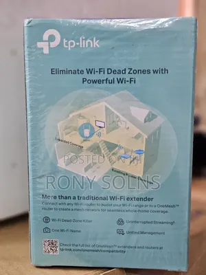 Tp Link Mesh Wifi Extender