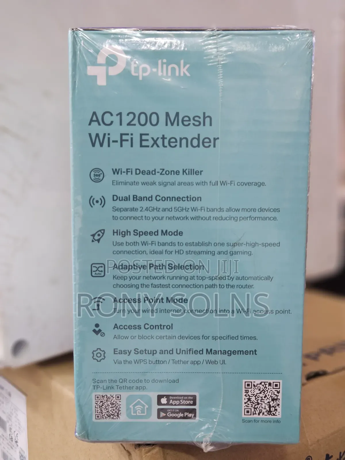 Tp Link Mesh Wifi Extender