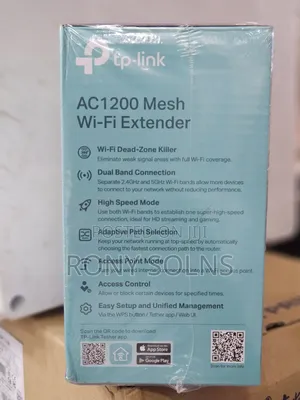Tp Link Mesh Wifi Extender