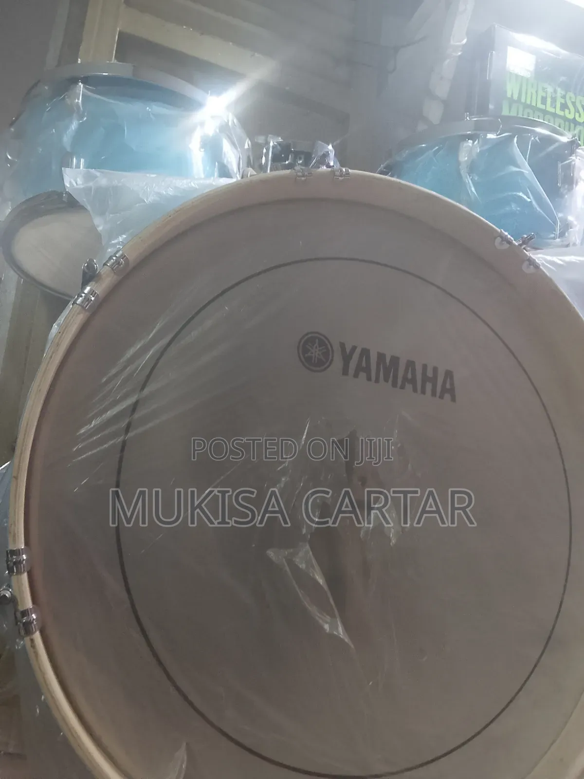 Yamaha Drum Kittm