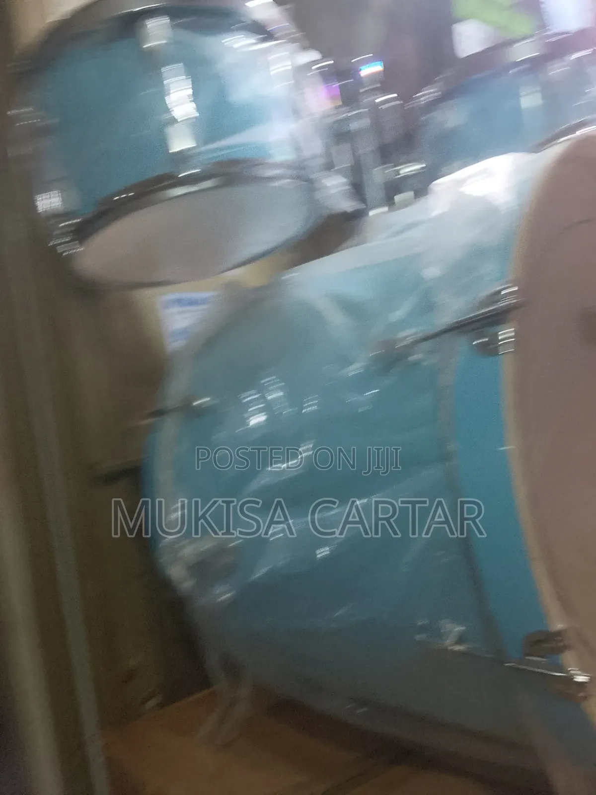 Yamaha Drum Kittm