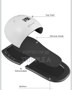 48w Hand and Foot Led Nail Lamp