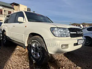 Toyota Land Cruiser Prado 4.0 Petrol TX-L 2006 White