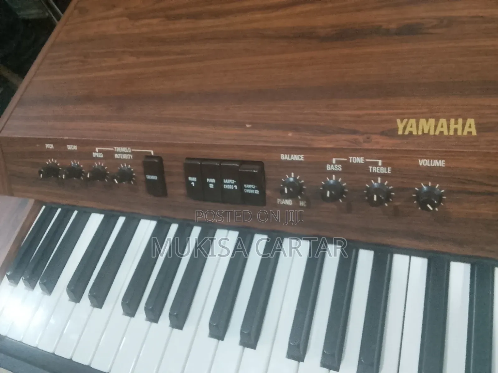 Yamaha Keyboard