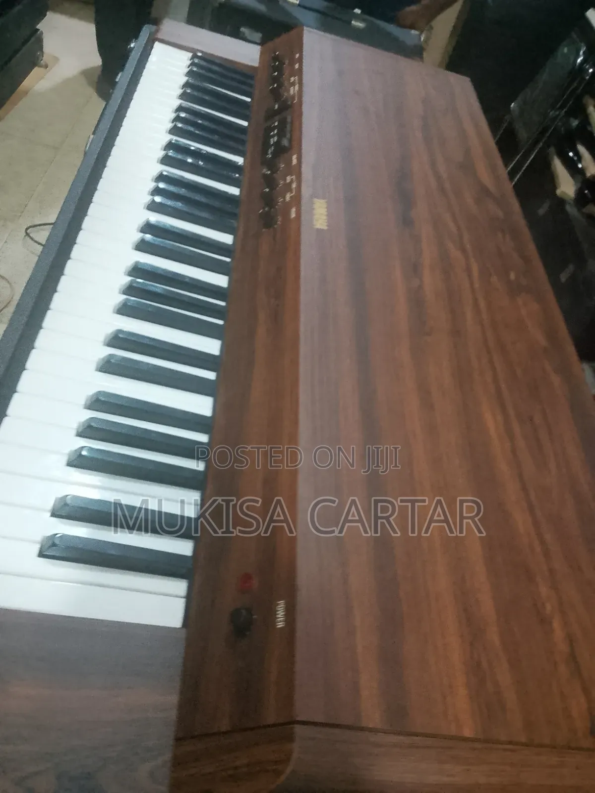 Yamaha Keyboard