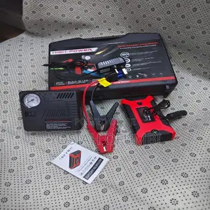 Multi-Fuctional Car Jump Starter