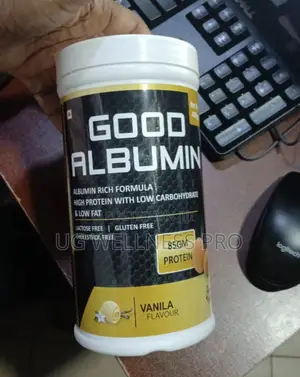 Good Albumin Rich Formula High Protein 85gm Gluten Free 400g