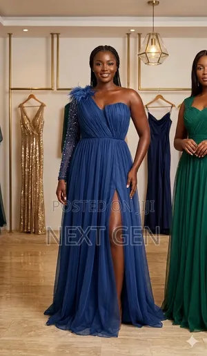 Elegant Party Dresses for Ladies