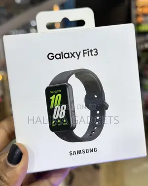 Galaxy Fit 3