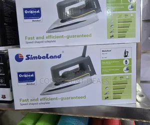 Simbaland Di-1001 Automatic Dry Iron
