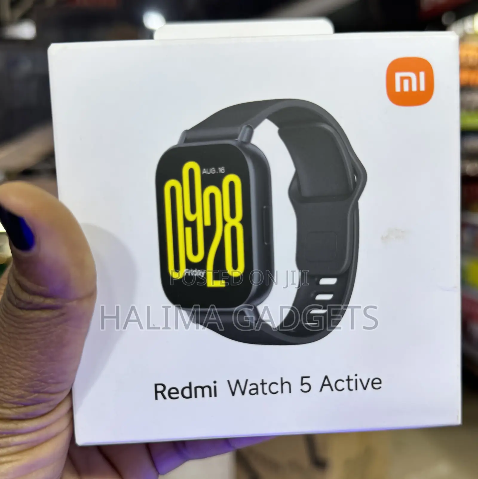 Redmi Watch 5 Active