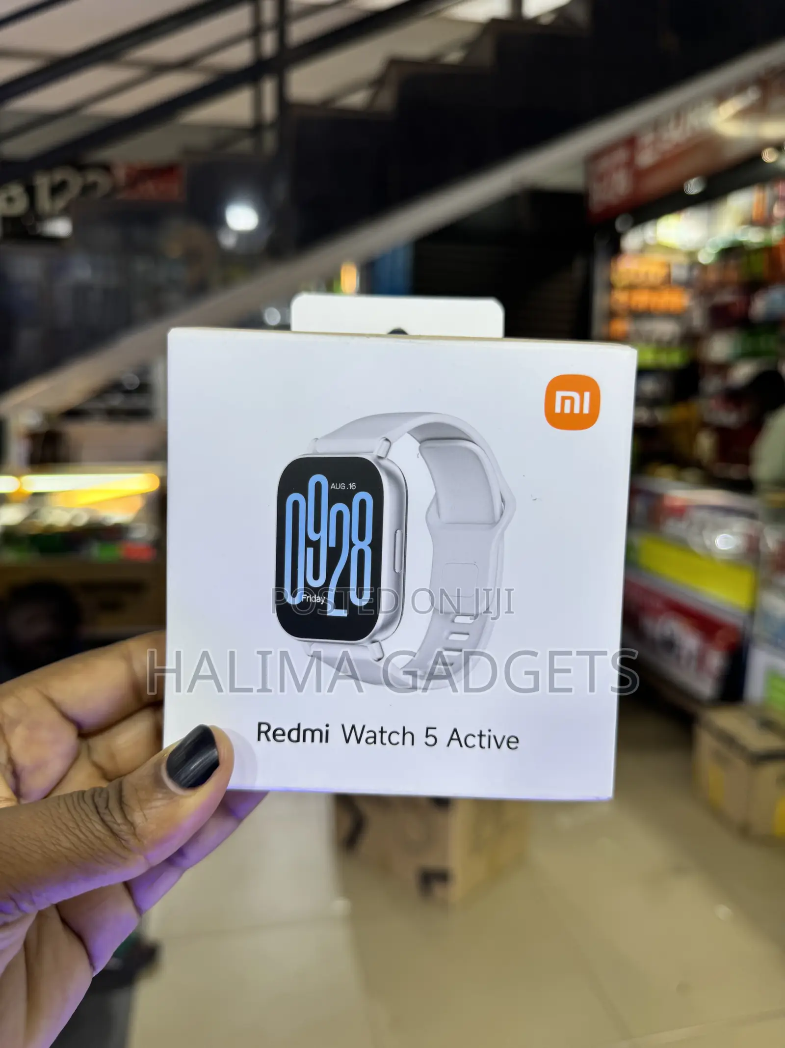 Redmi Watch 5 Active