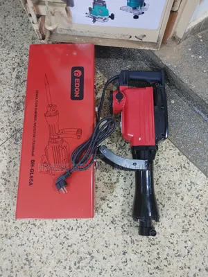 65a Edon Demolition/Jack Hammer Electric