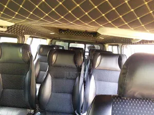 Toyota HiAce 2013 Green
