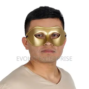 Stylish Party Masks for Halloween