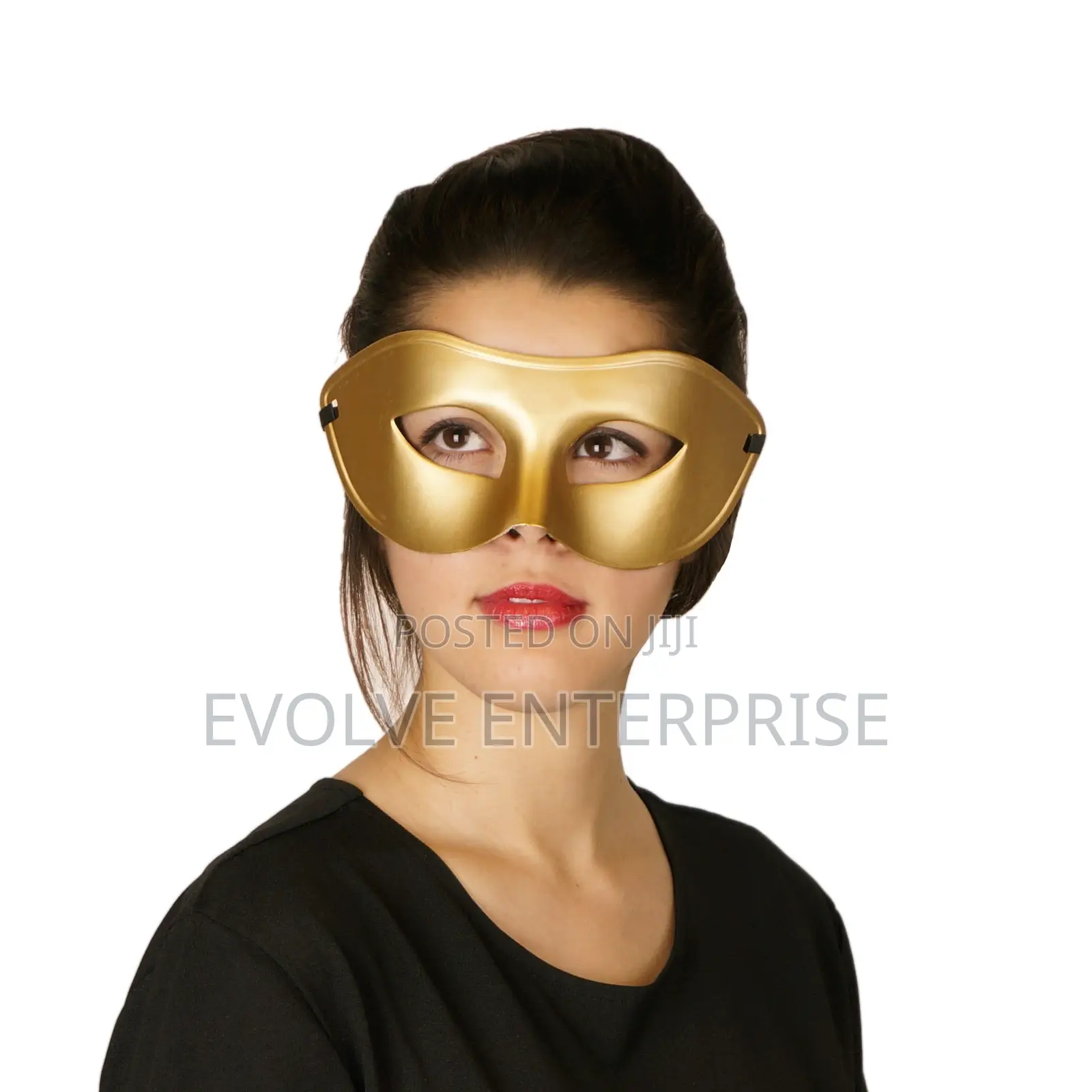 Stylish Party Masks for Halloween