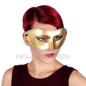 Stylish Party Masks for Halloween