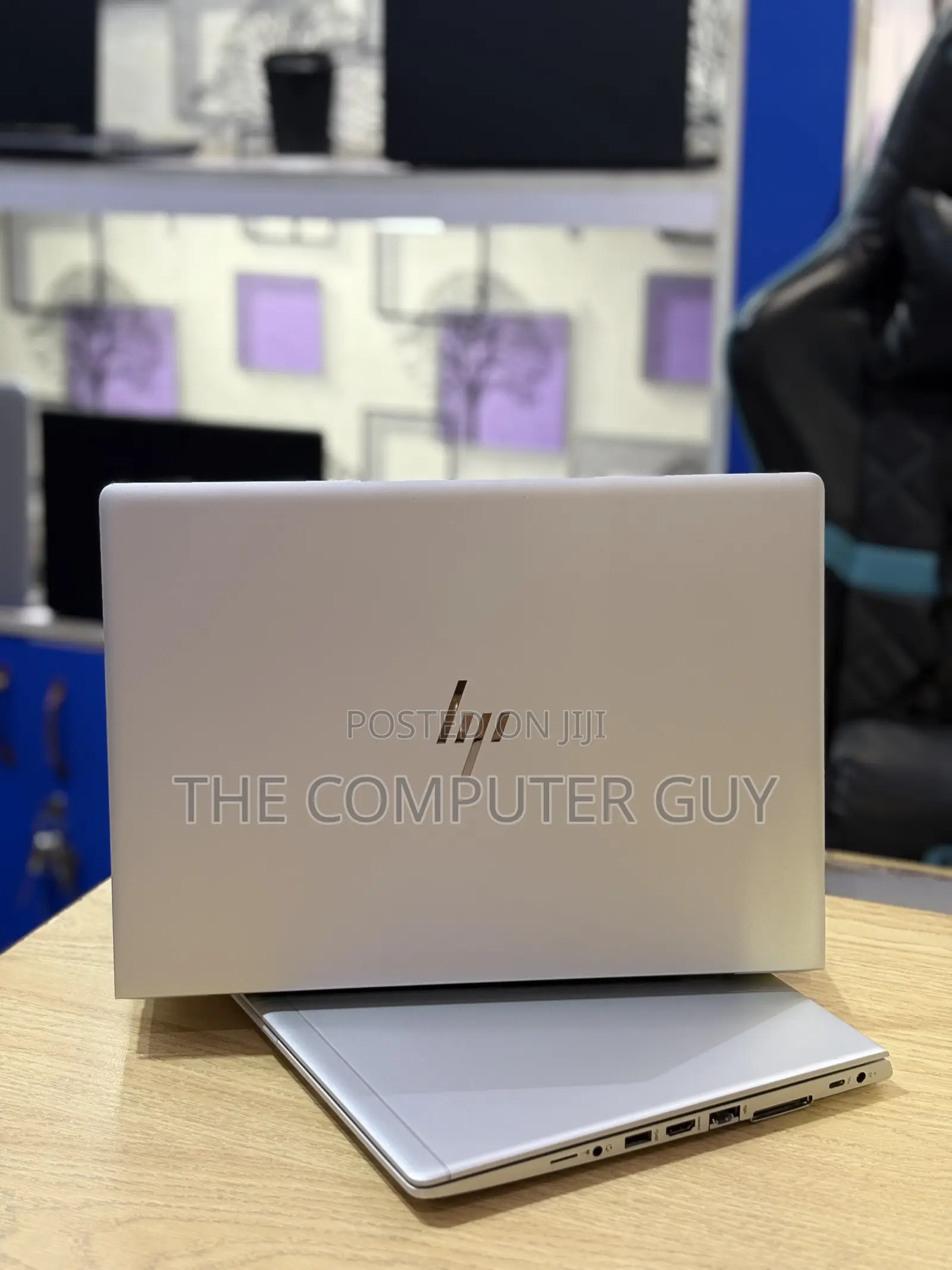 New Laptop HP EliteBook 840 G6 8GB Intel Core i7 SSD 256GB
