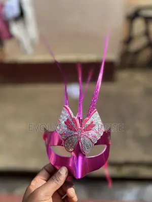 Feather Party Masquerade Halloween Masks