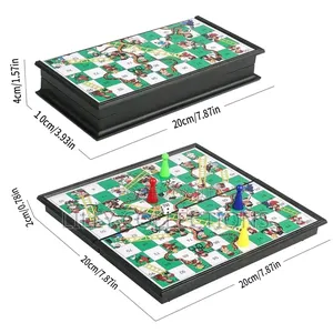 Snakes and Ladders Game