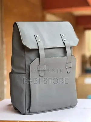 Fashionable Casual Backpack/Laptop Bag