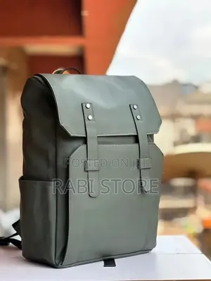 Fashionable Casual Backpack/Laptop Bag