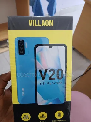 New Villaon V20 32 GB Blue