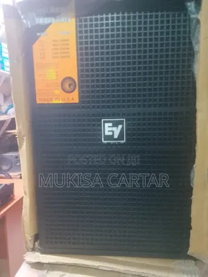 Ev Electro Voice 15"