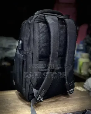 Laptop Anti Thefty Bag