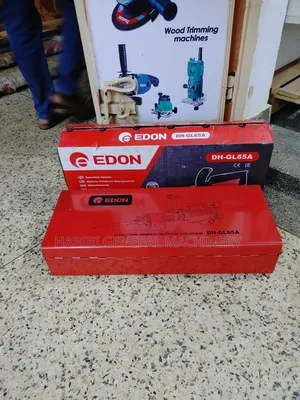 Electric Demolition Hammer/Jack Hammer Edon 65a