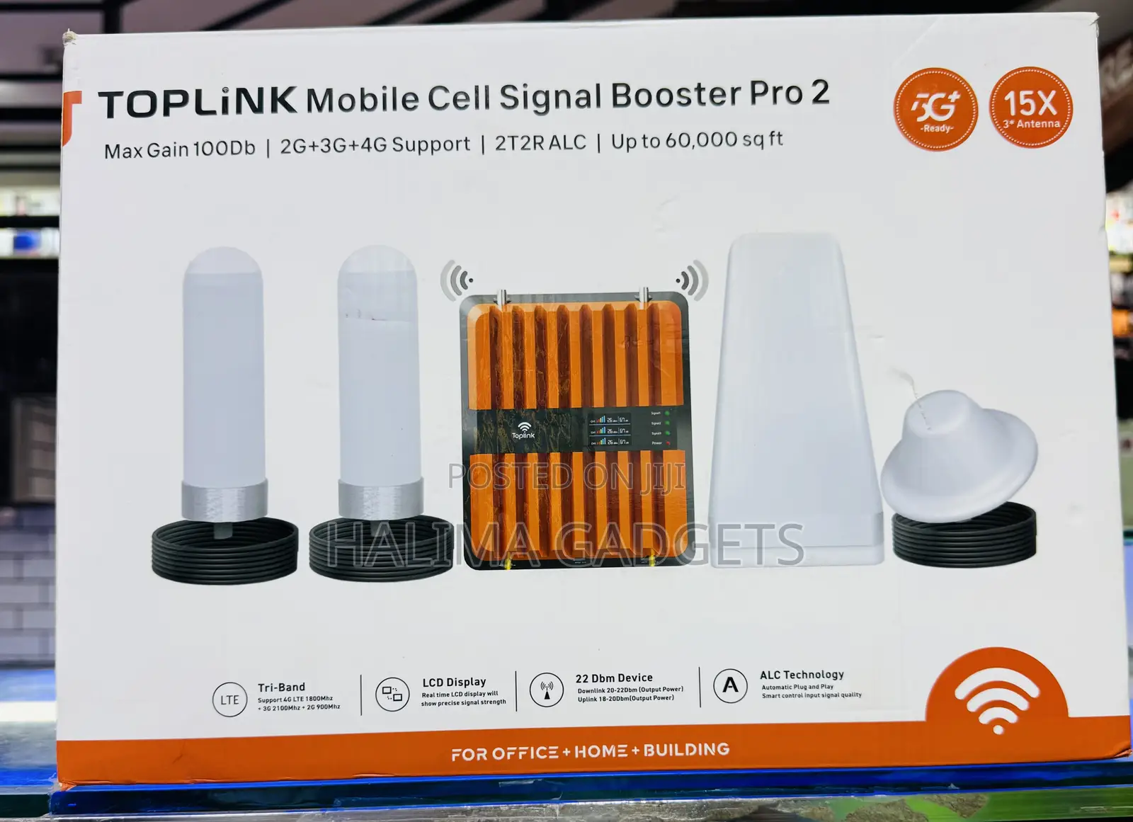 Tp Link Cell Booster 2