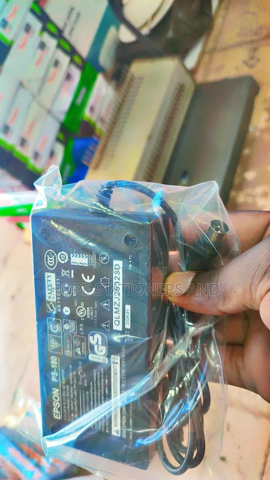 Thermal Printer Adapter - Brand New