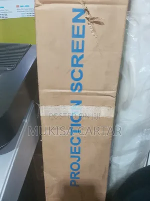 Optoma Projector Screen