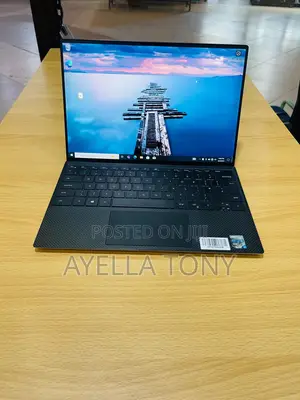 New Laptop Dell XPS 13 9310 16GB Intel Core i7 SSD 512GB