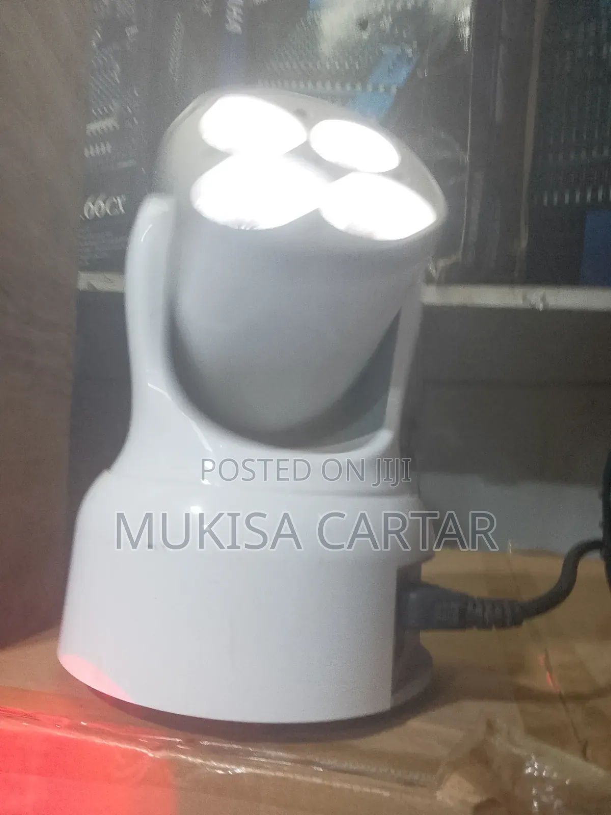 Stage Light Rotating