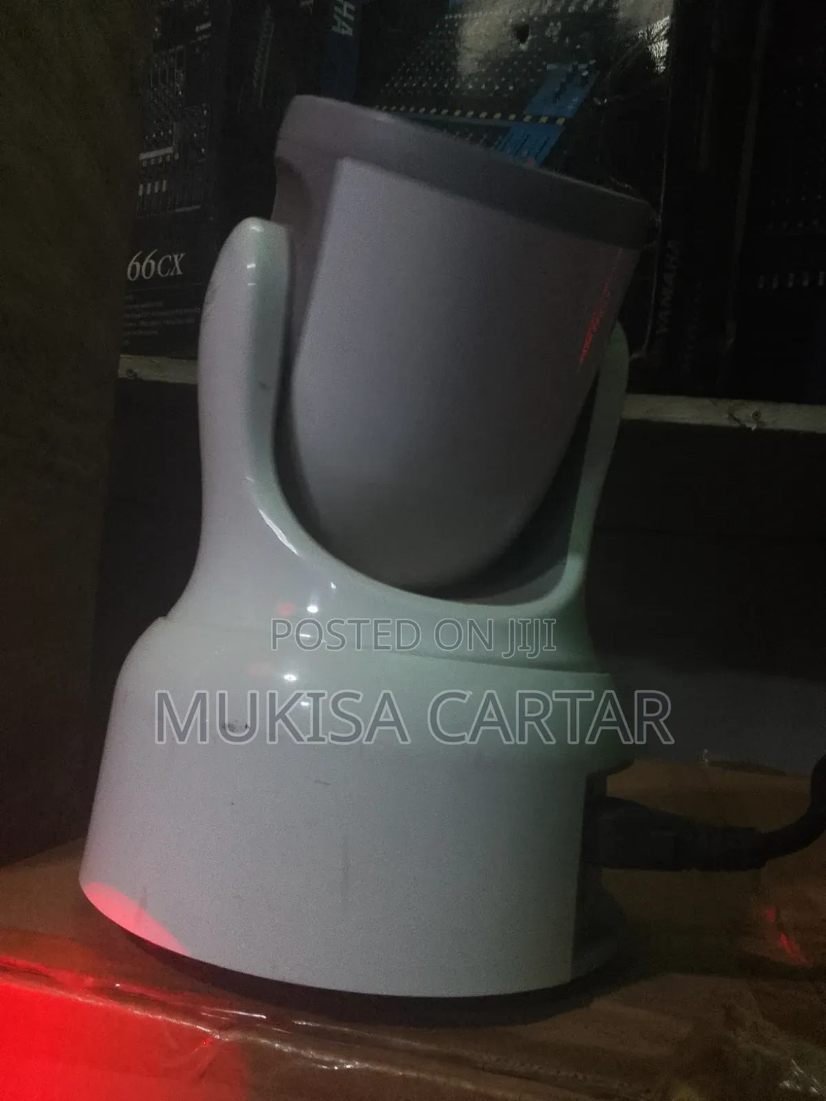 Stage Light Rotating