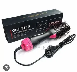 2 in 1 Hot Air Brush