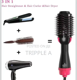 2 in 1 Hot Air Brush