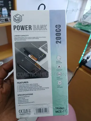 Power Bank