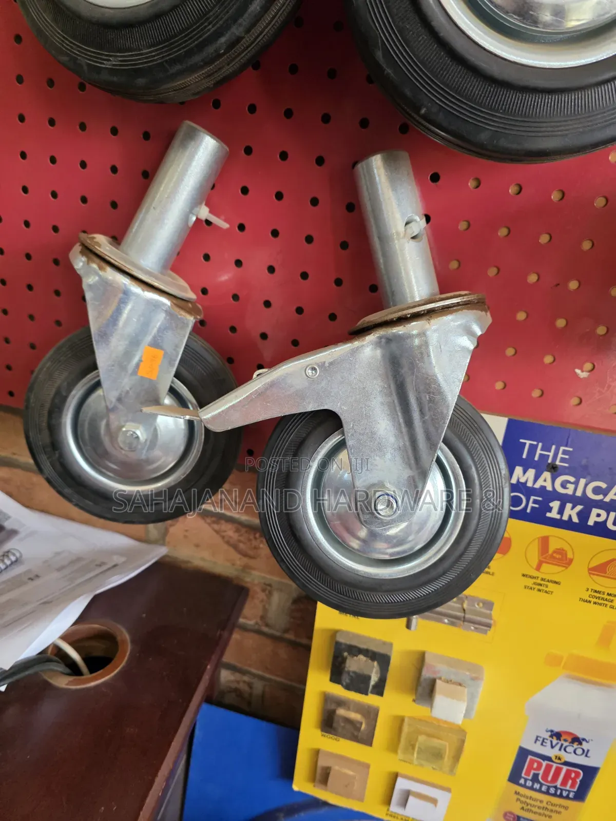 Scaffolding Wheels