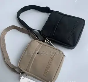 Essential Cross Sling Bag