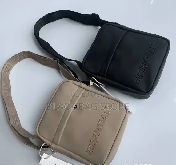 Essential Cross Sling Bag