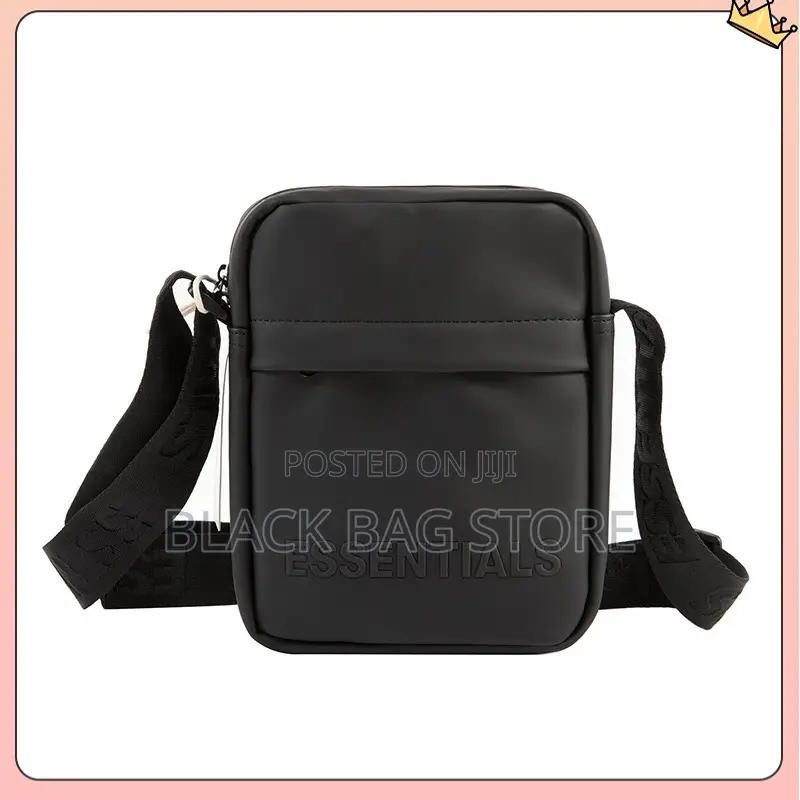 Essential Cross Sling Bag